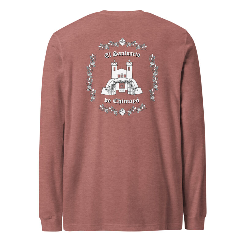 ALWAYS EXPECT THE UNEXPECTED - Unisex Long Sleeve Tee - Image 35