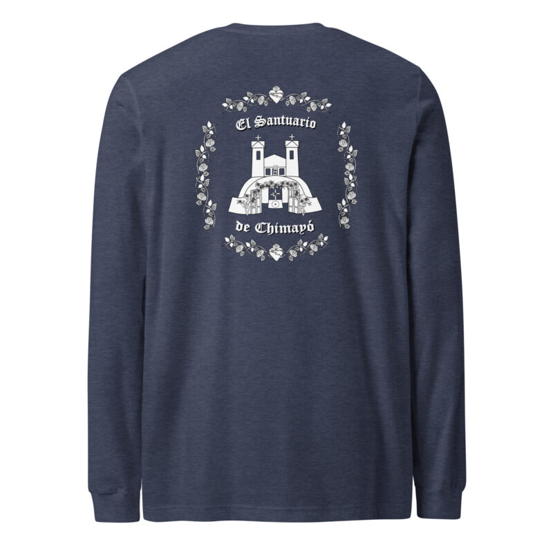 ALWAYS EXPECT THE UNEXPECTED - Unisex Long Sleeve Tee - Image 19