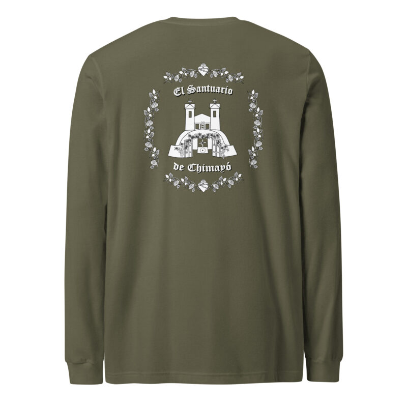 ALWAYS EXPECT THE UNEXPECTED - Unisex Long Sleeve Tee - Image 31