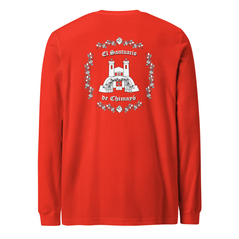 ALWAYS EXPECT THE UNEXPECTED - Unisex Long Sleeve Tee - Image 27