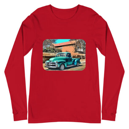 CLASSIC CHIMAYO - Unisex Long Sleeve Tee