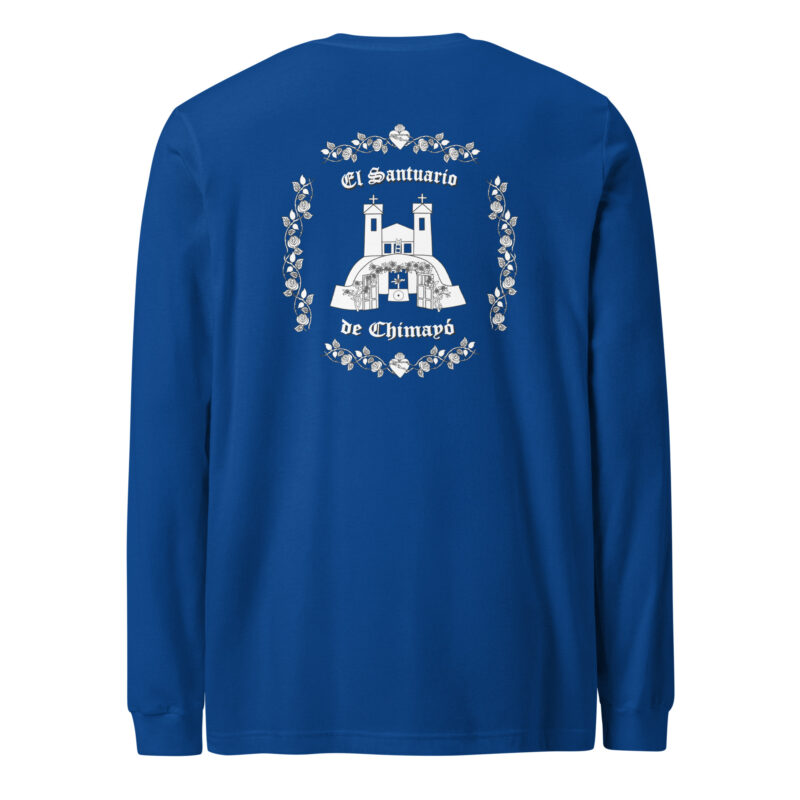 ALWAYS EXPECT THE UNEXPECTED - Unisex Long Sleeve Tee - Image 15
