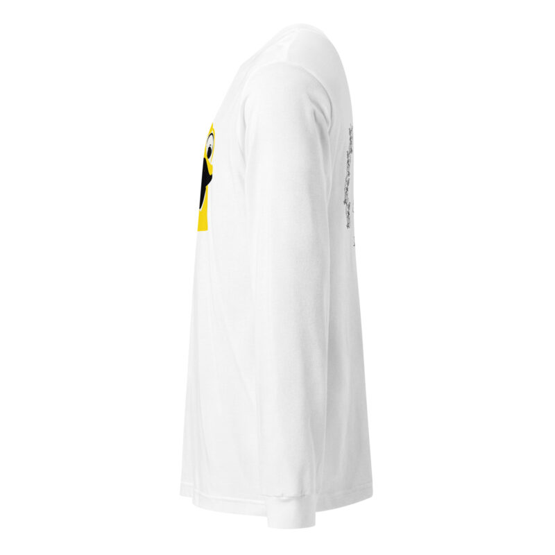 ALWAYS EXPECT THE UNEXPECTED - Unisex Long Sleeve Tee - Image 44