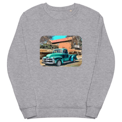 CLASSIC CHIMAYO - Unisex Organic Sweatshirt