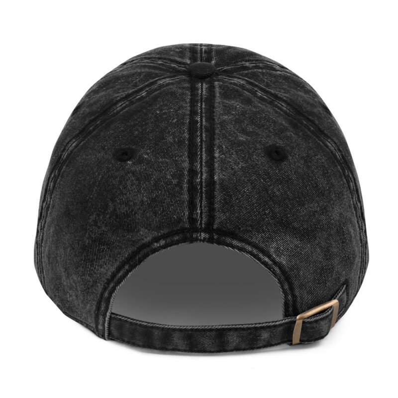 JUST CHILES - Vintage Cotton Otto Cap - Image 2