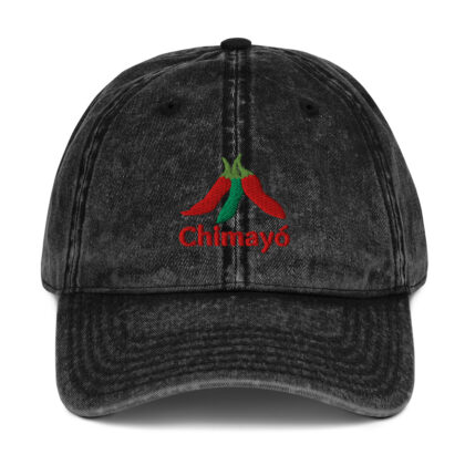 CHIMAYO CHILE - Vintage Cotton Otto Cap