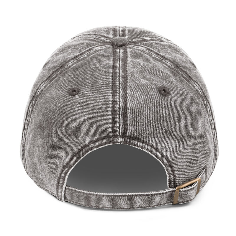 JUST CHILES - Vintage Cotton Otto Cap - Image 5