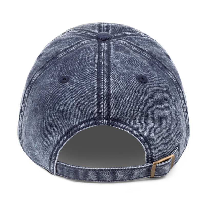 JUST CHILES - Vintage Cotton Otto Cap - Image 3