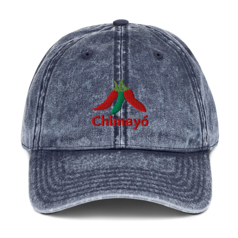 CHIMAYO CHILE - Vintage Cotton Otto Cap - Image 2
