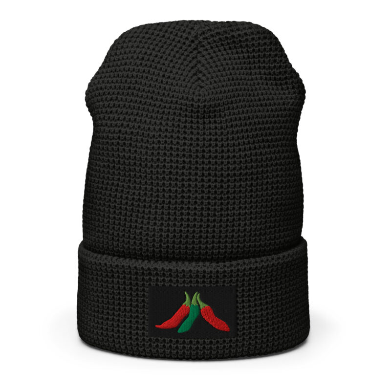 JUST CHILES - Waffle Beanie - Image 3