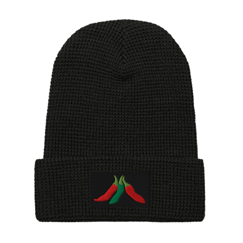 JUST CHILES - Waffle Beanie