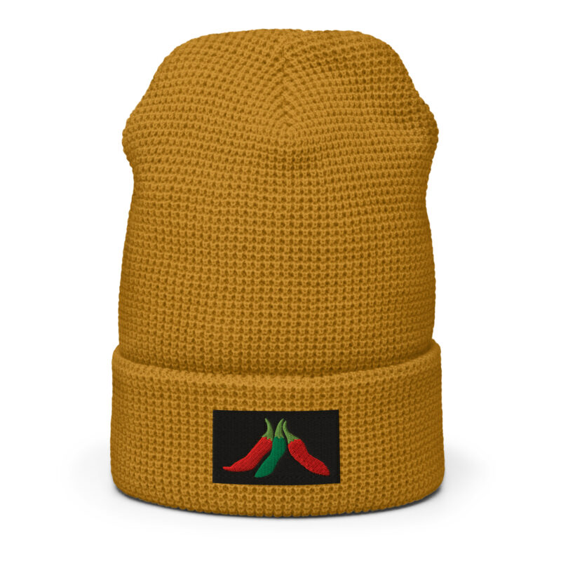 JUST CHILES - Waffle Beanie - Image 7