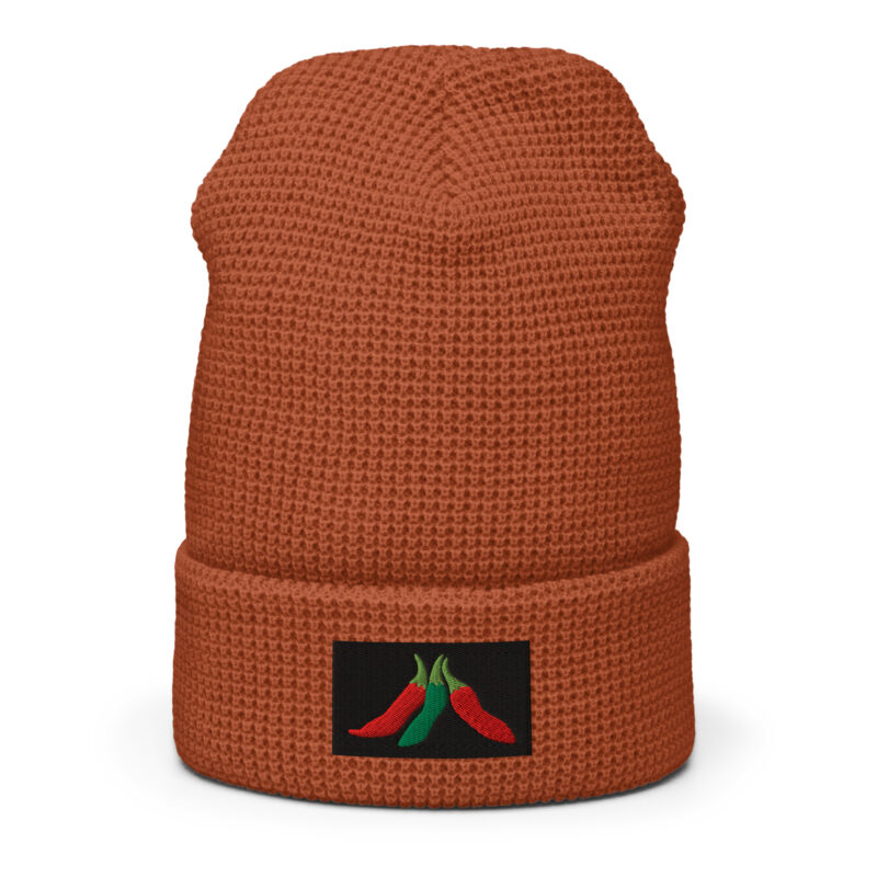 JUST CHILES - Waffle Beanie - Image 5