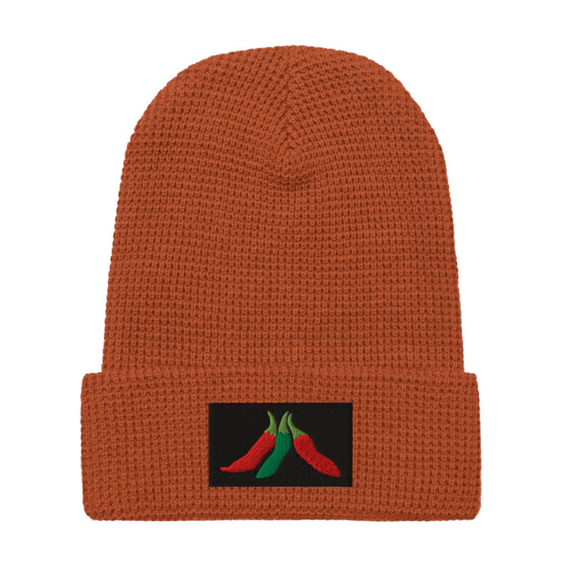 JUST CHILES - Waffle Beanie - Image 4
