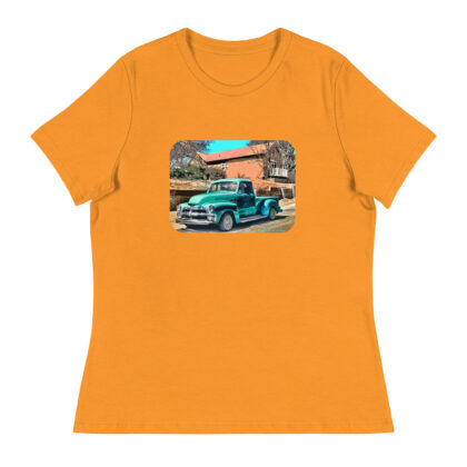 CLASSIC CHIMAYO - Women's Relaxed T-Shirt