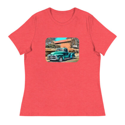 CLASSIC CHIMAYO - Women's Relaxed T-Shirt