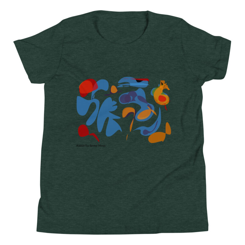 WHIMSY - Youth T-Shirt - Image 11