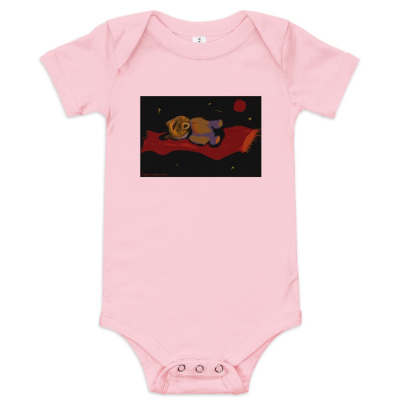 SWEET DREAMS - Baby Onesie - Image 3