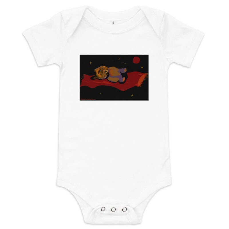 SWEET DREAMS - Baby Onesie - Image 4