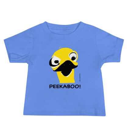 PEEKABOO - Baby Jersey Short Sleeve Tee