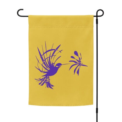 HUMMINGBIRD - Garden Flag