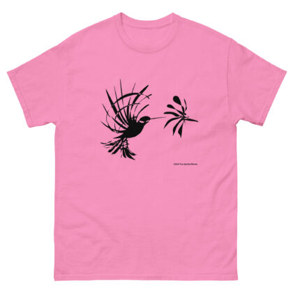 BLACK HUMMINGBIRD - Men's Classic Tee