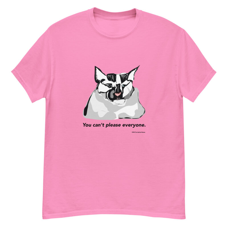 YOU CAN'T PLEASE EVERYONE - Men's Classic Tee - Image 9