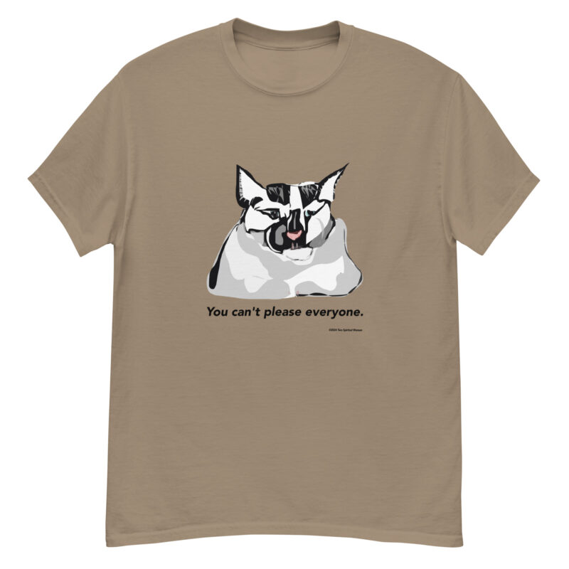 YOU CAN'T PLEASE EVERYONE - Men's Classic Tee - Image 7