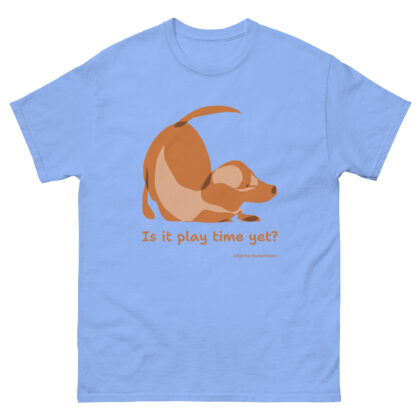 PLAY TIME - Unisex Classic Tee