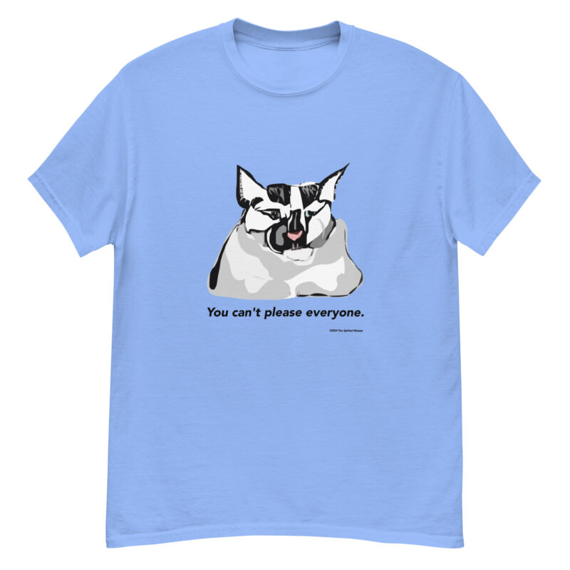 YOU CAN'T PLEASE EVERYONE - Men's Classic Tee - Image 10