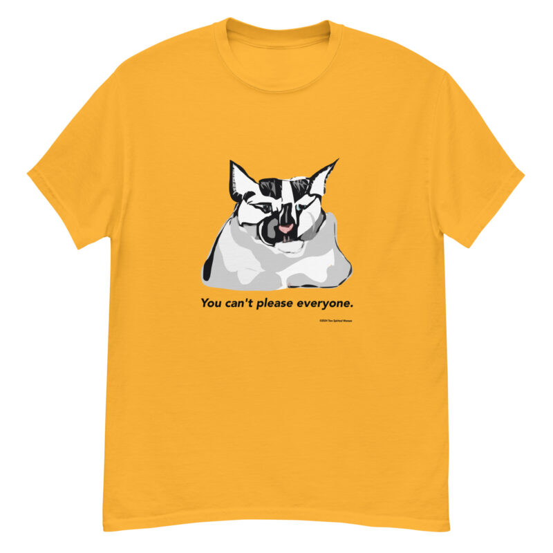 YOU CAN'T PLEASE EVERYONE - Men's Classic Tee - Image 11