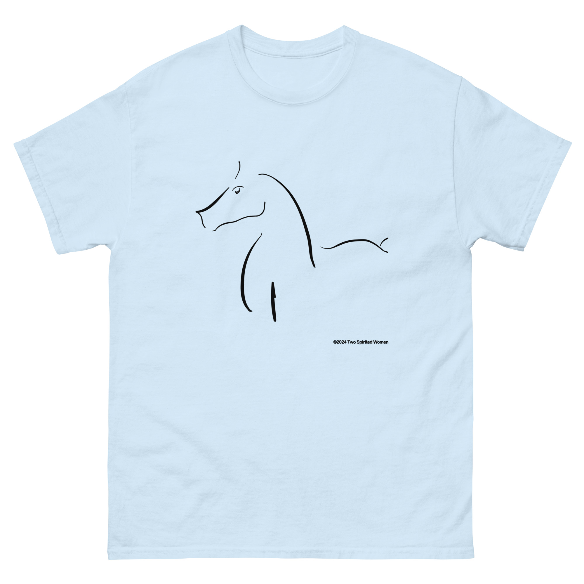 HORSE I - Men's Classic Tee