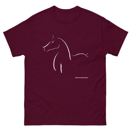 HORSE I - Unisex Classic Tee