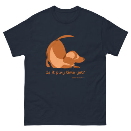 PLAY TIME - Men's Classic Tee