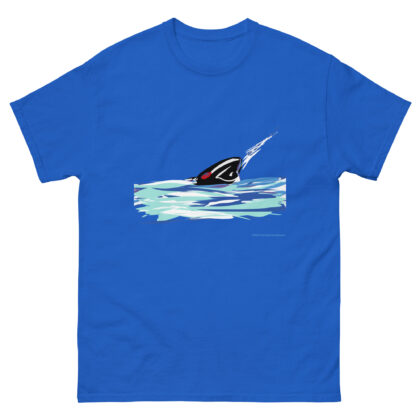 WHALE - Unisex Classic Tee