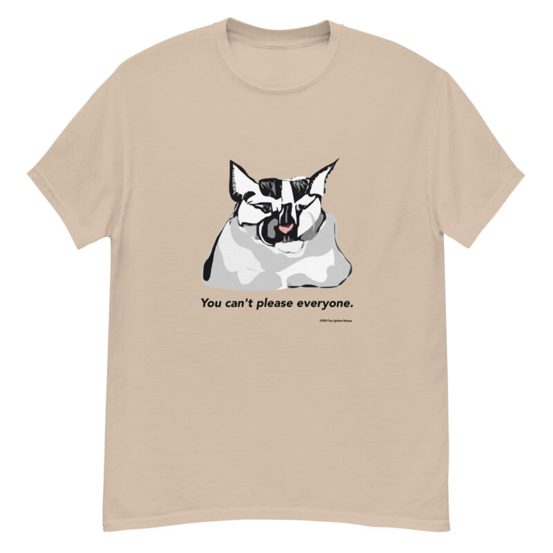 YOU CAN'T PLEASE EVERYONE - Men's Classic Tee - Image 13