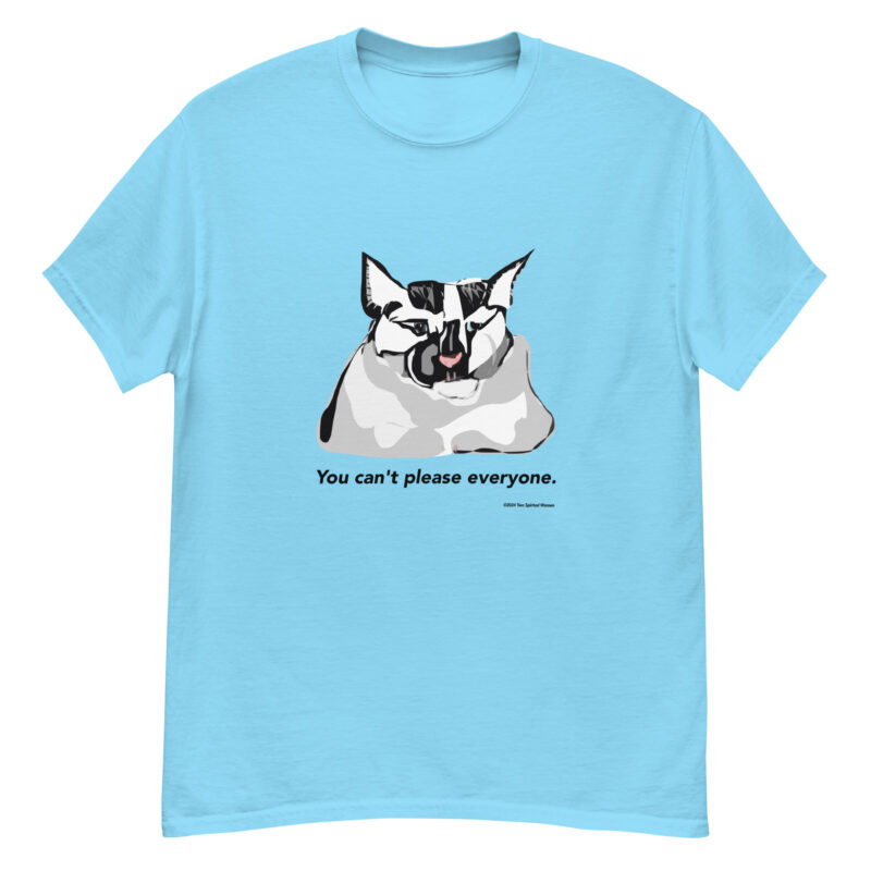 YOU CAN'T PLEASE EVERYONE - Men's Classic Tee - Image 14