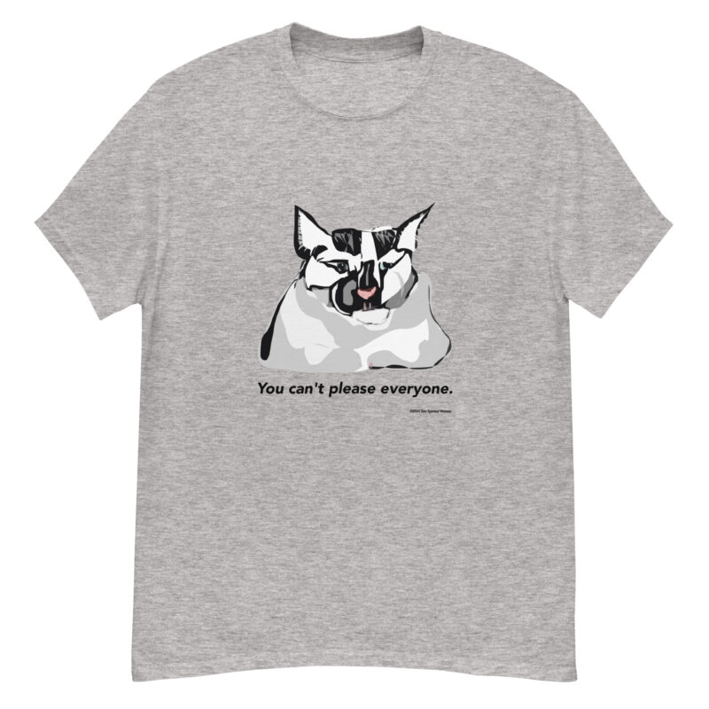 YOU CAN'T PLEASE EVERYONE - Men's Classic Tee - Image 12
