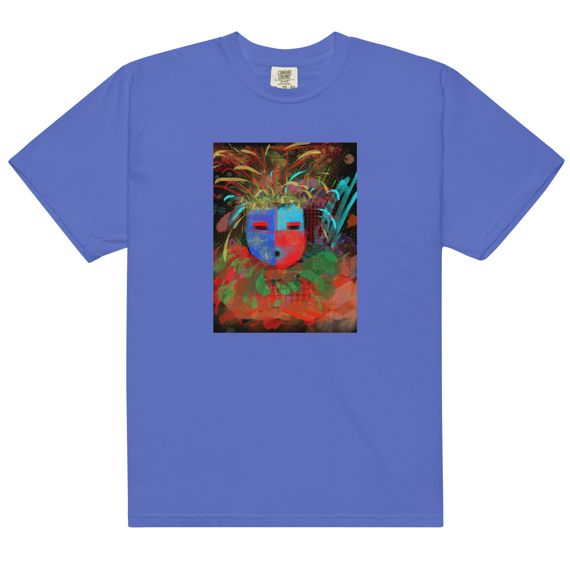 SPIRIT - Unisex Soft Heavyweight T-Shirt