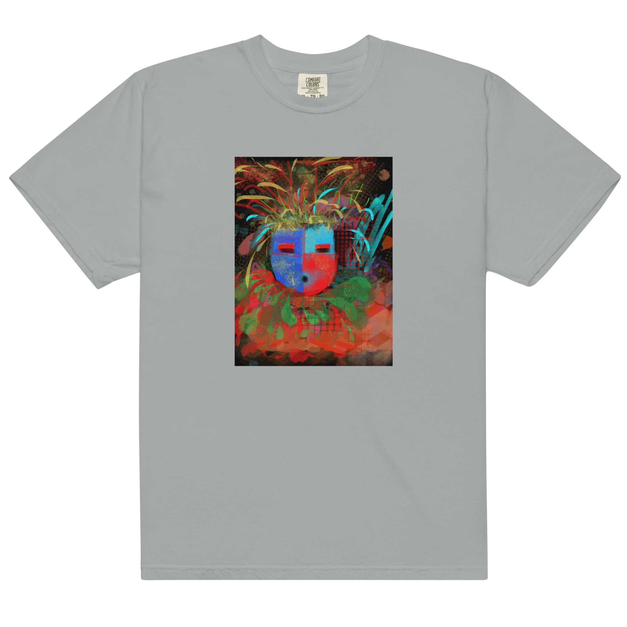 SPIRIT - Unisex Soft Heavyweight T-Shirt - Image 10