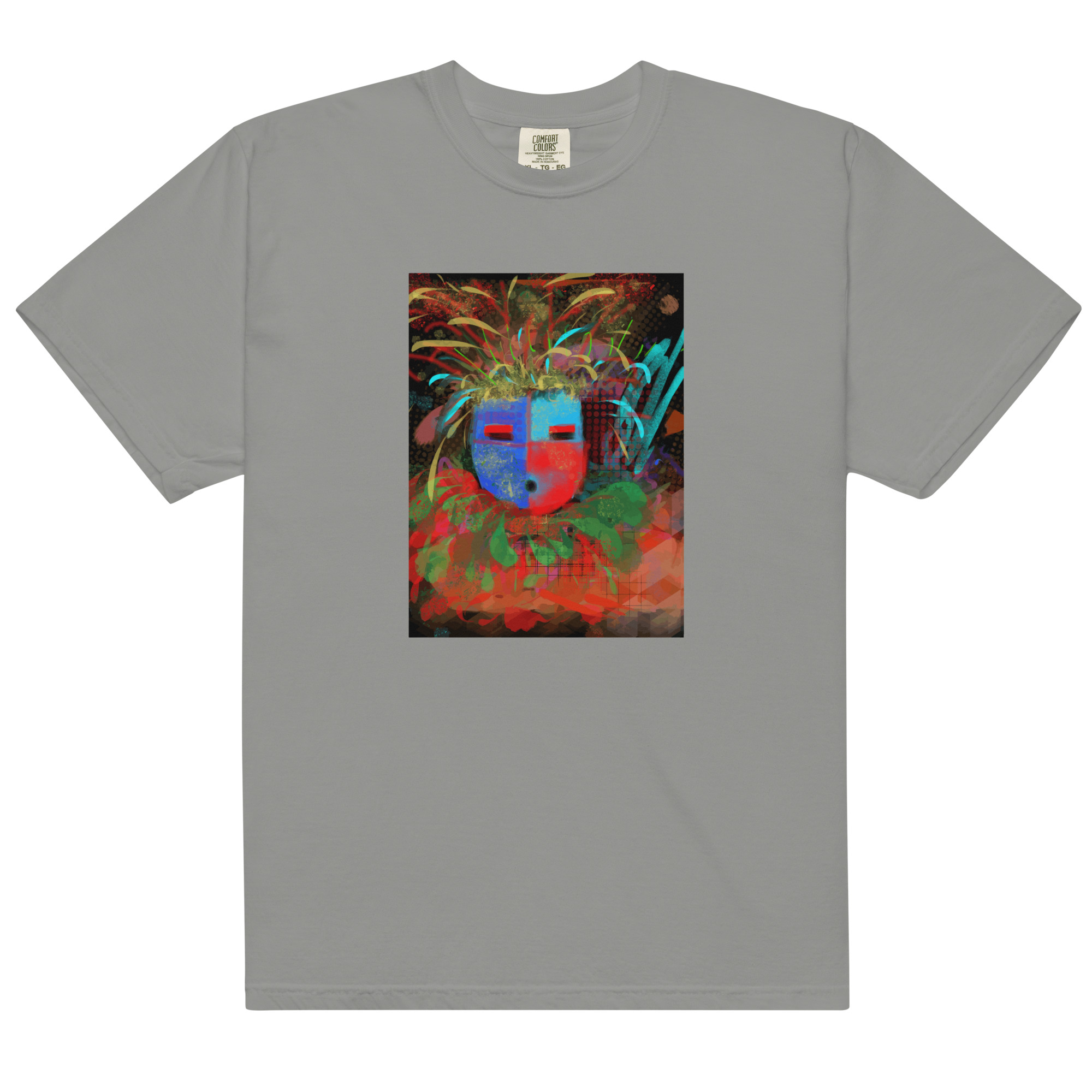 SPIRIT - Unisex Soft Heavyweight T-Shirt - Image 6