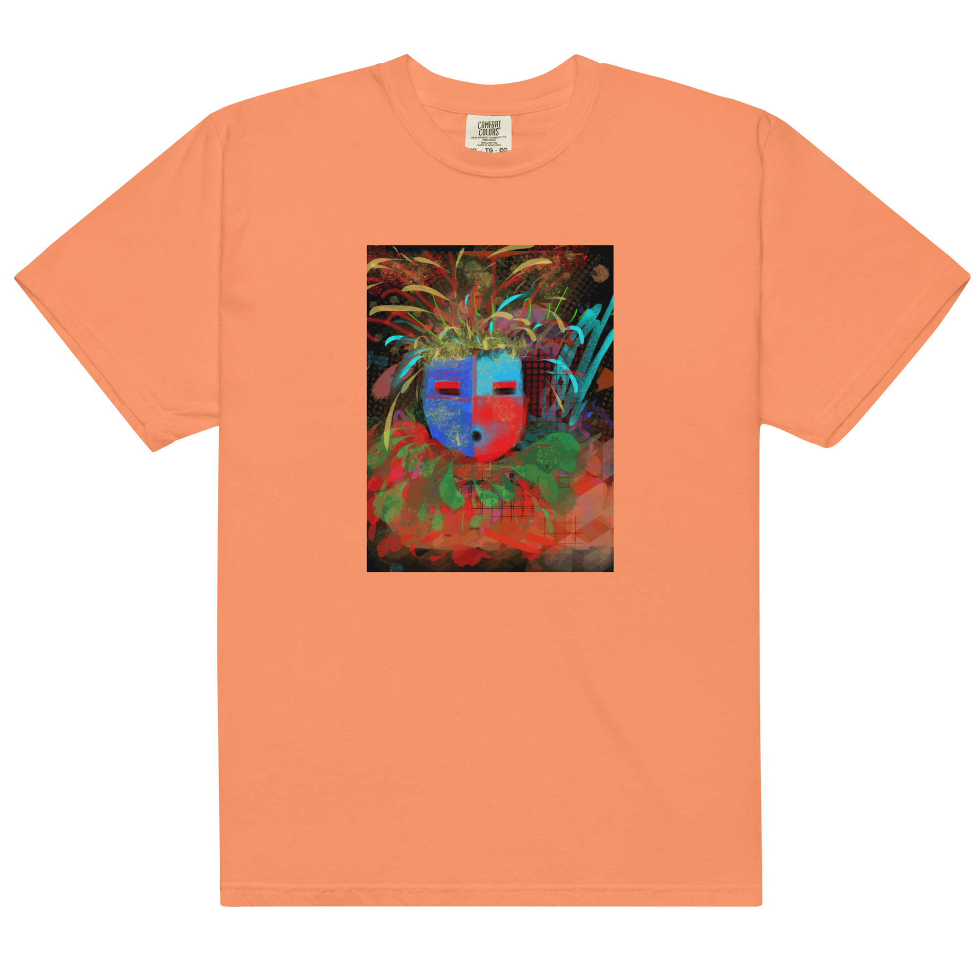 SPIRIT - Unisex Soft Heavyweight T-Shirt - Image 9