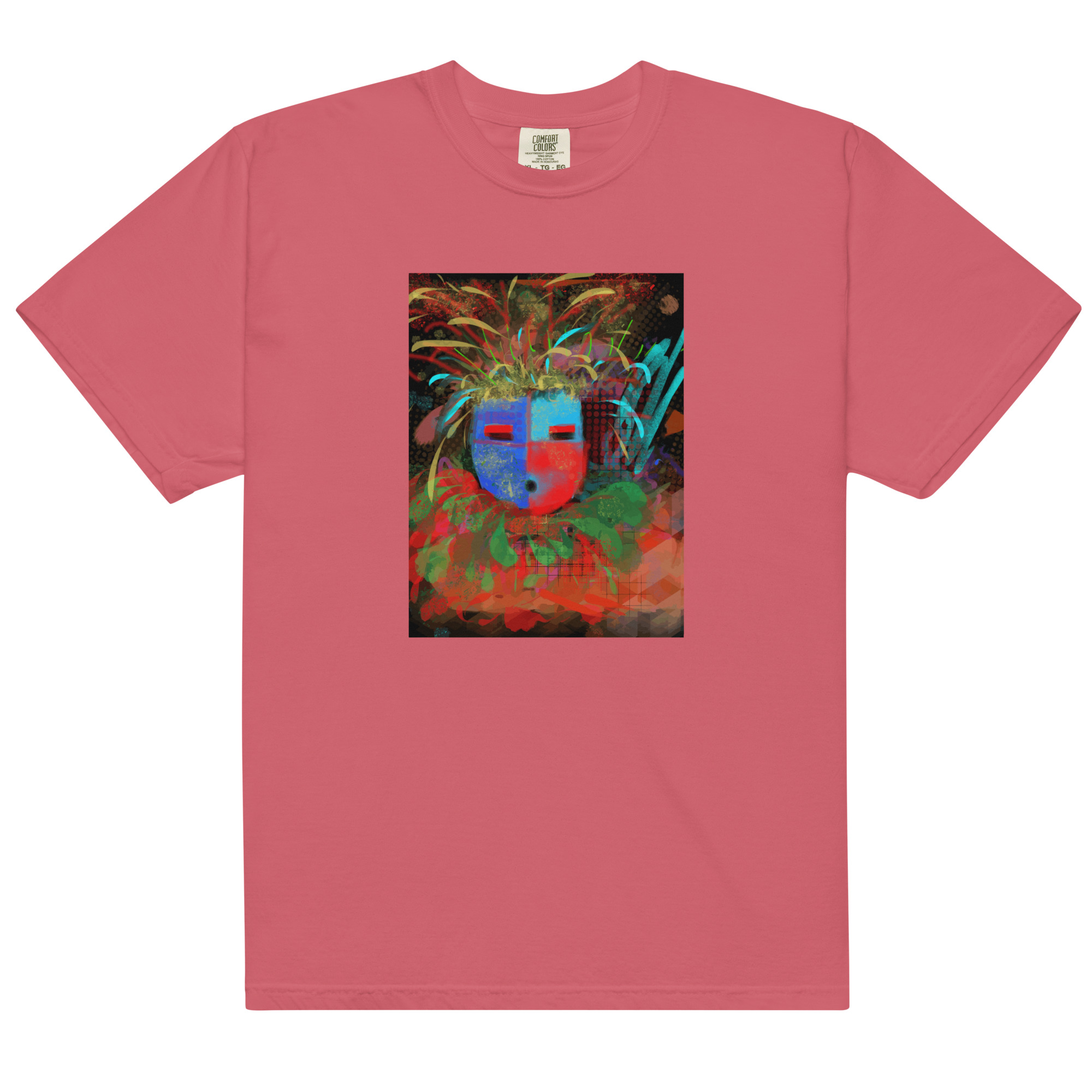 SPIRIT - Unisex Soft Heavyweight T-Shirt - Image 3