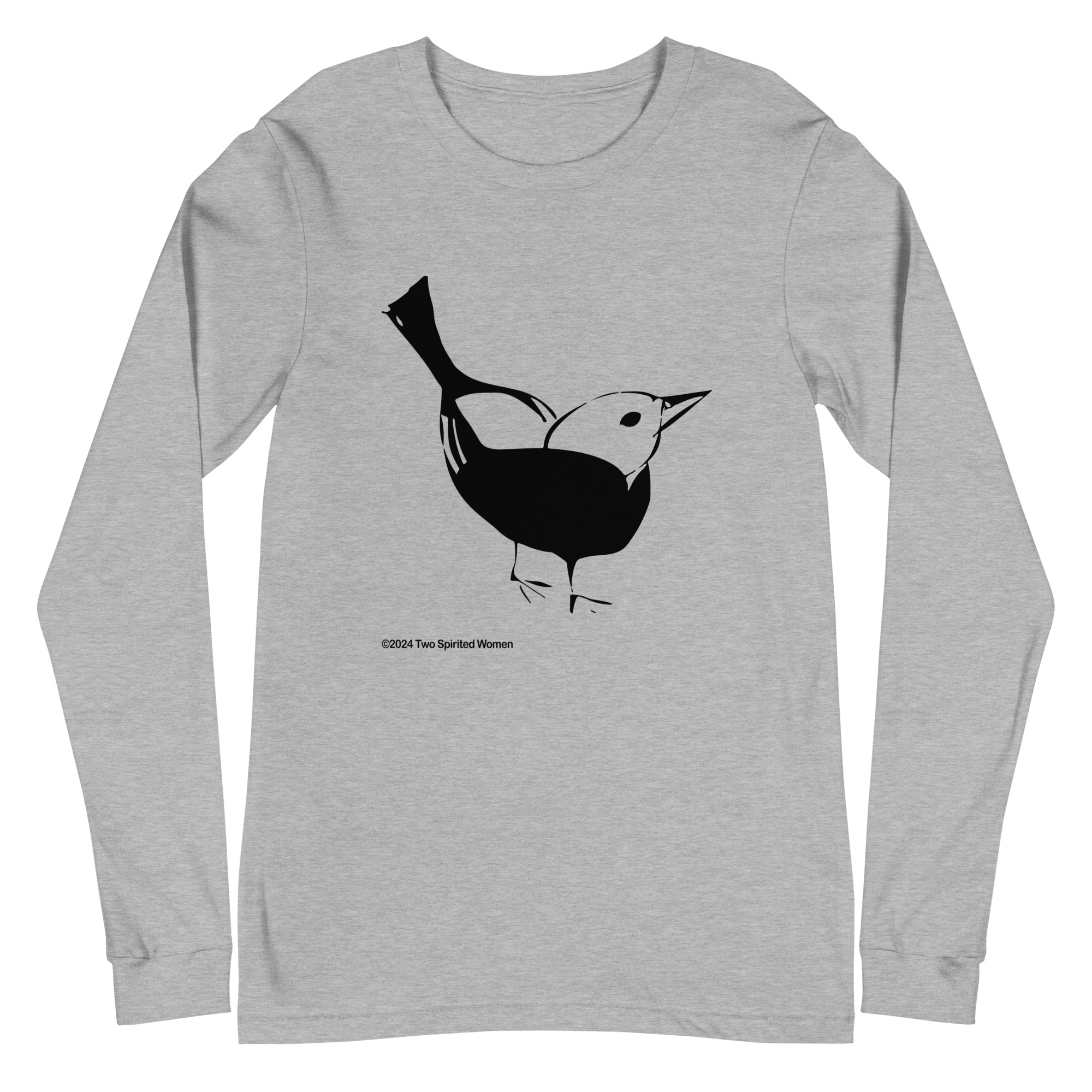 SWEETIE - Unisex Long Sleeve Tee - Image 5