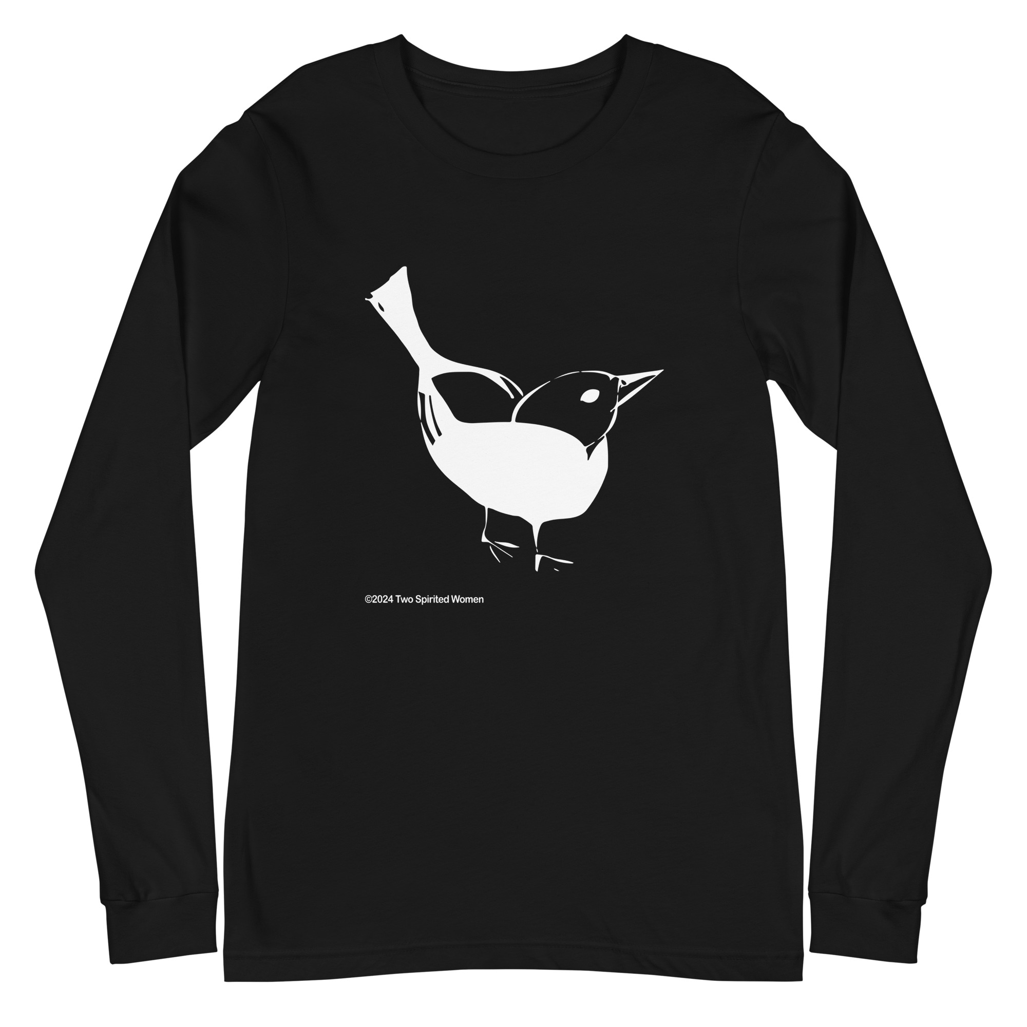 SWEETIE - Unisex Long Sleeve Tee - Image 9