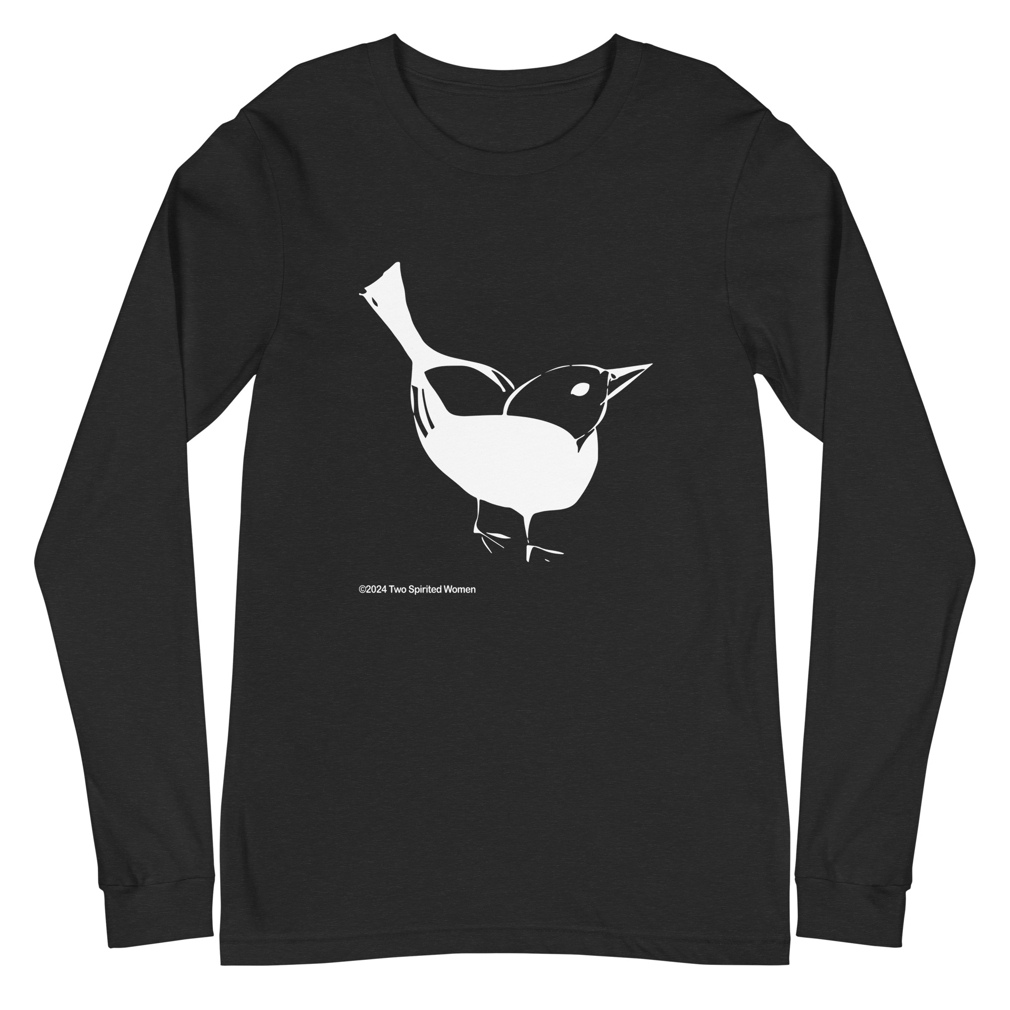 SWEETIE - Unisex Long Sleeve Tee - Image 8