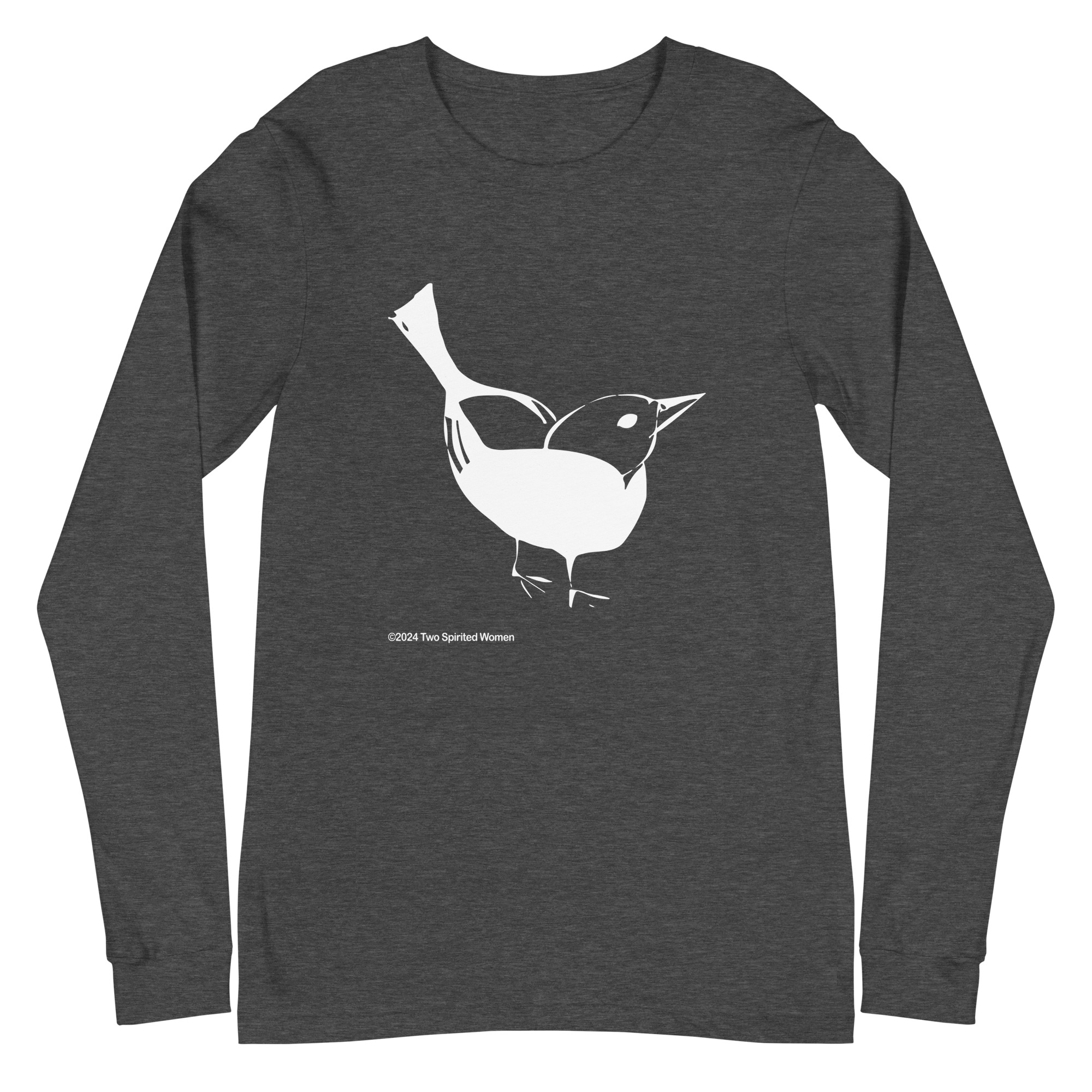 SWEETIE - Unisex Long Sleeve Tee - Image 12