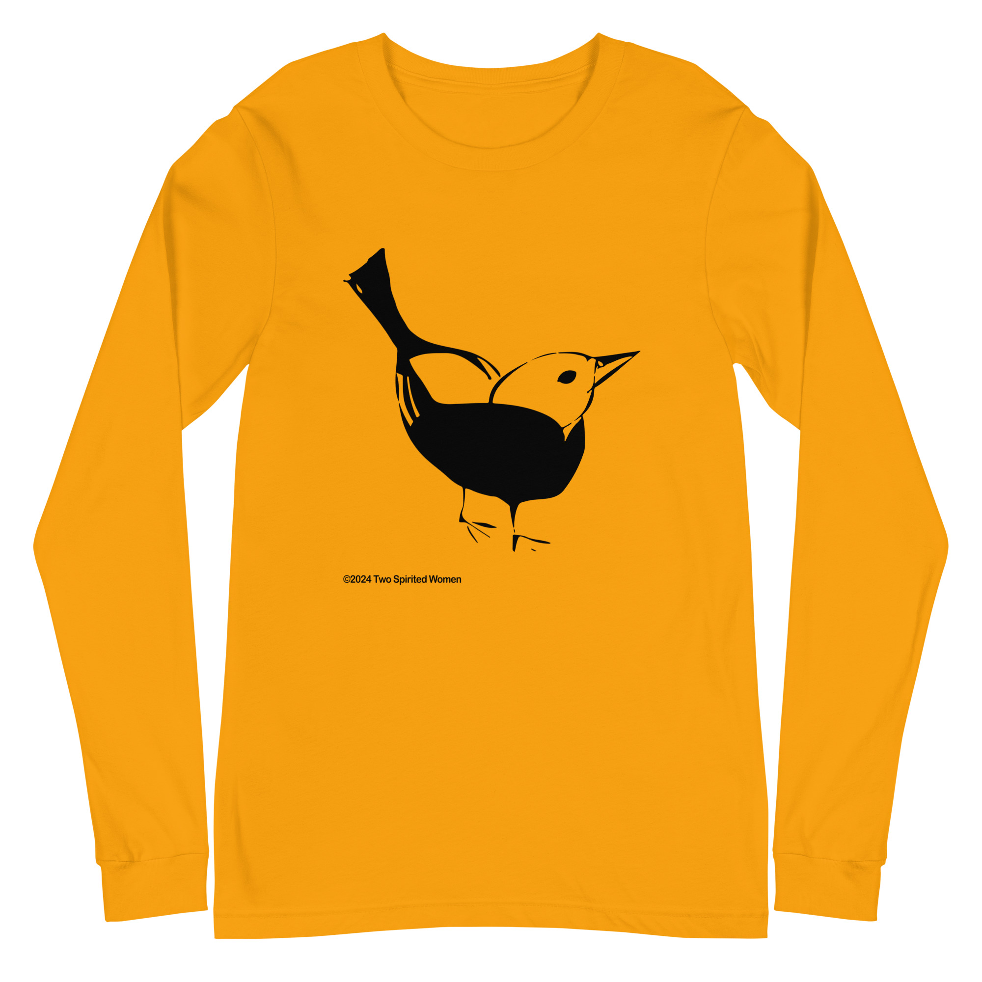 SWEETIE - Unisex Long Sleeve Tee - Image 4