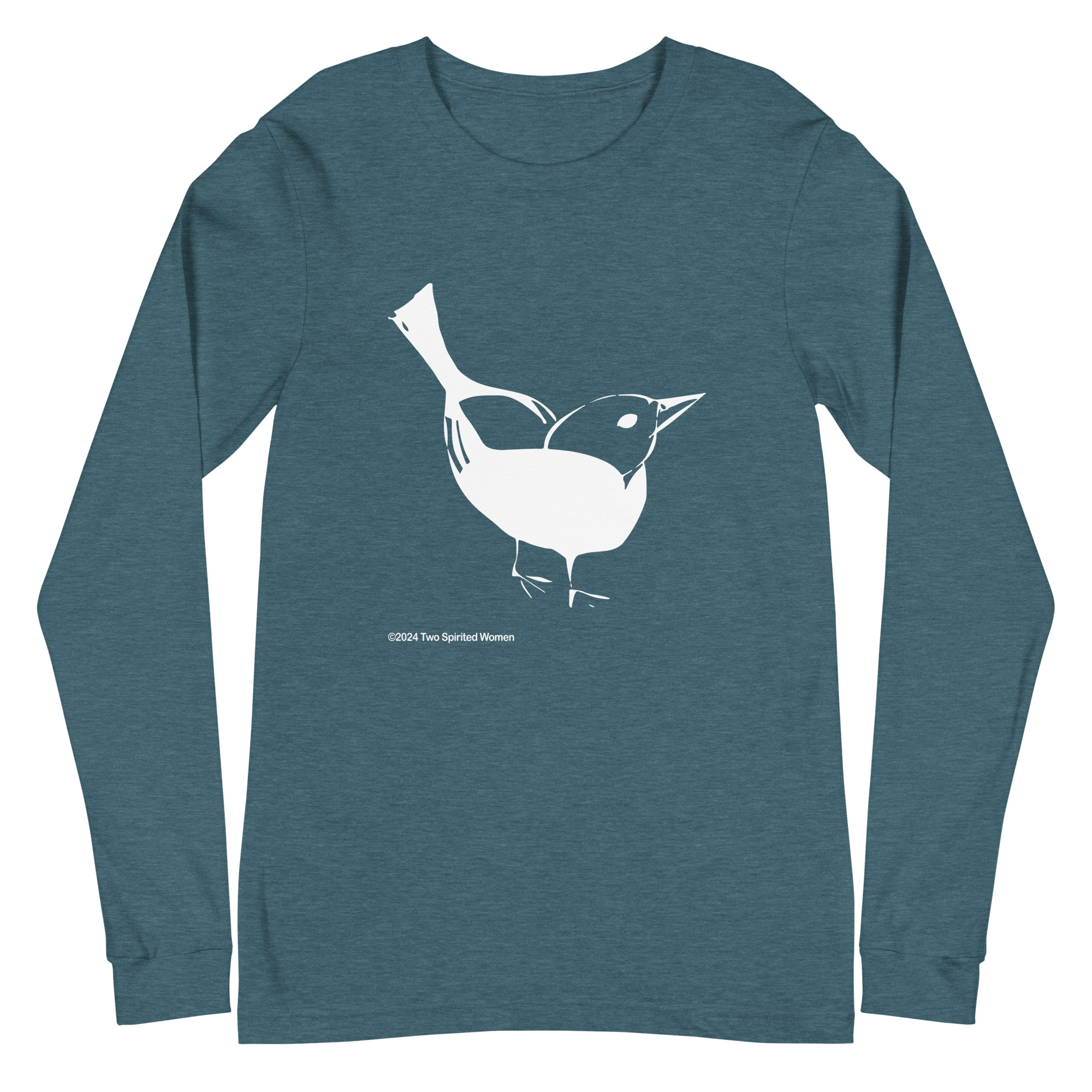 SWEETIE - Unisex Long Sleeve Tee - Image 15