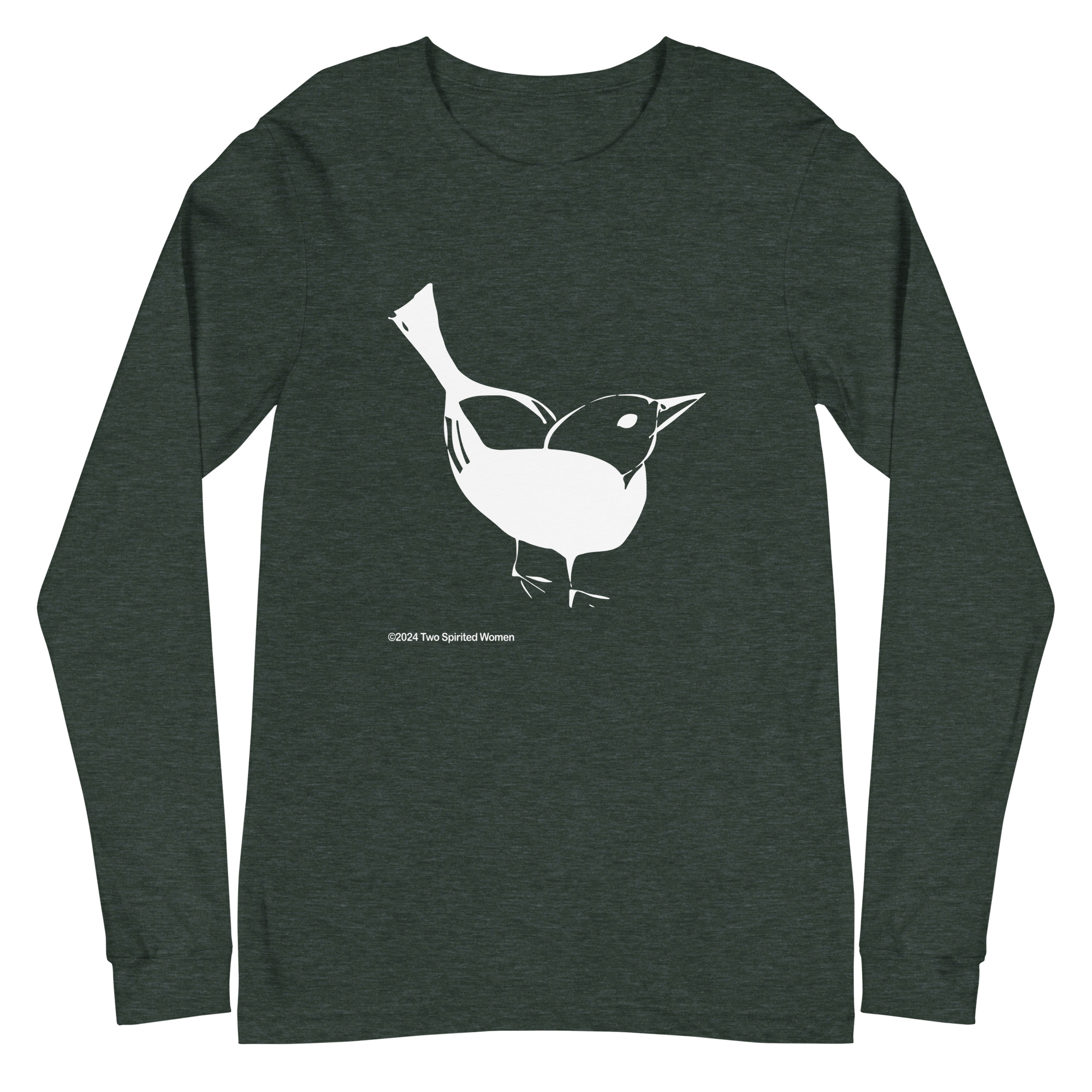 SWEETIE - Unisex Long Sleeve Tee - Image 11